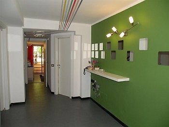 Le Tre Torri Milan Bagian luar foto